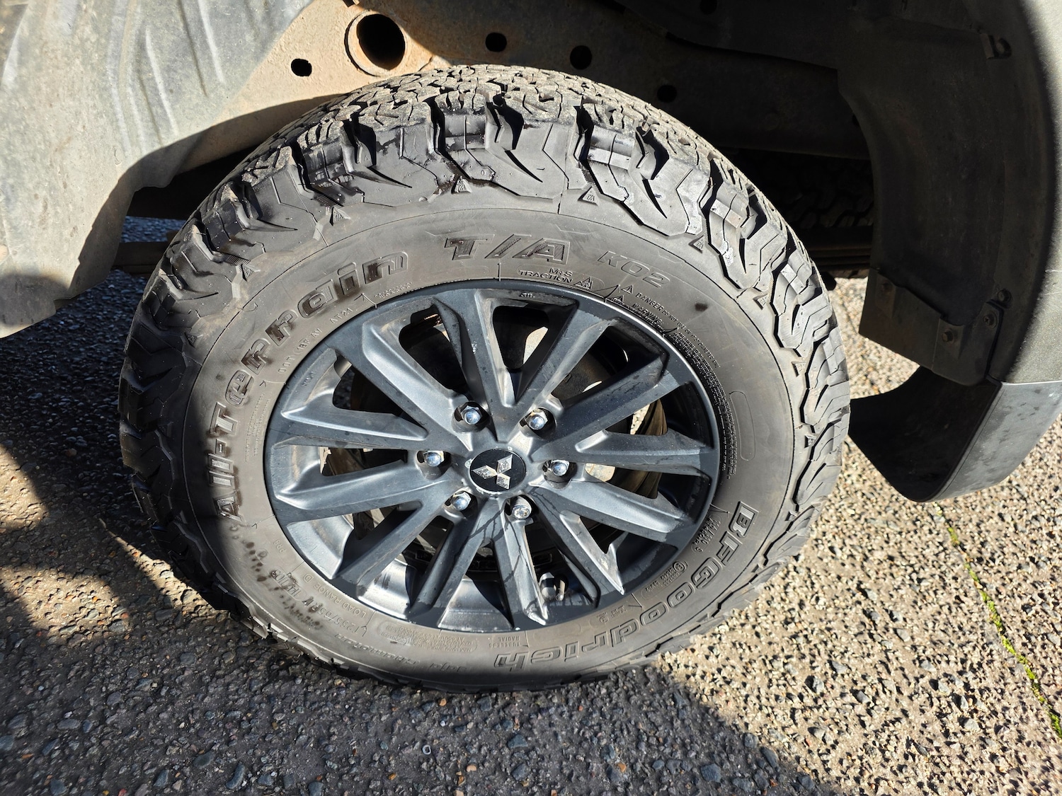 Used Mitsubishi L200 2018 for sale - 77276759: Photo 7