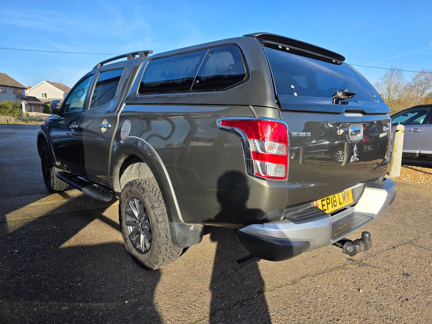 Used Mitsubishi L200 2018 for sale - 77276759: Photo 8