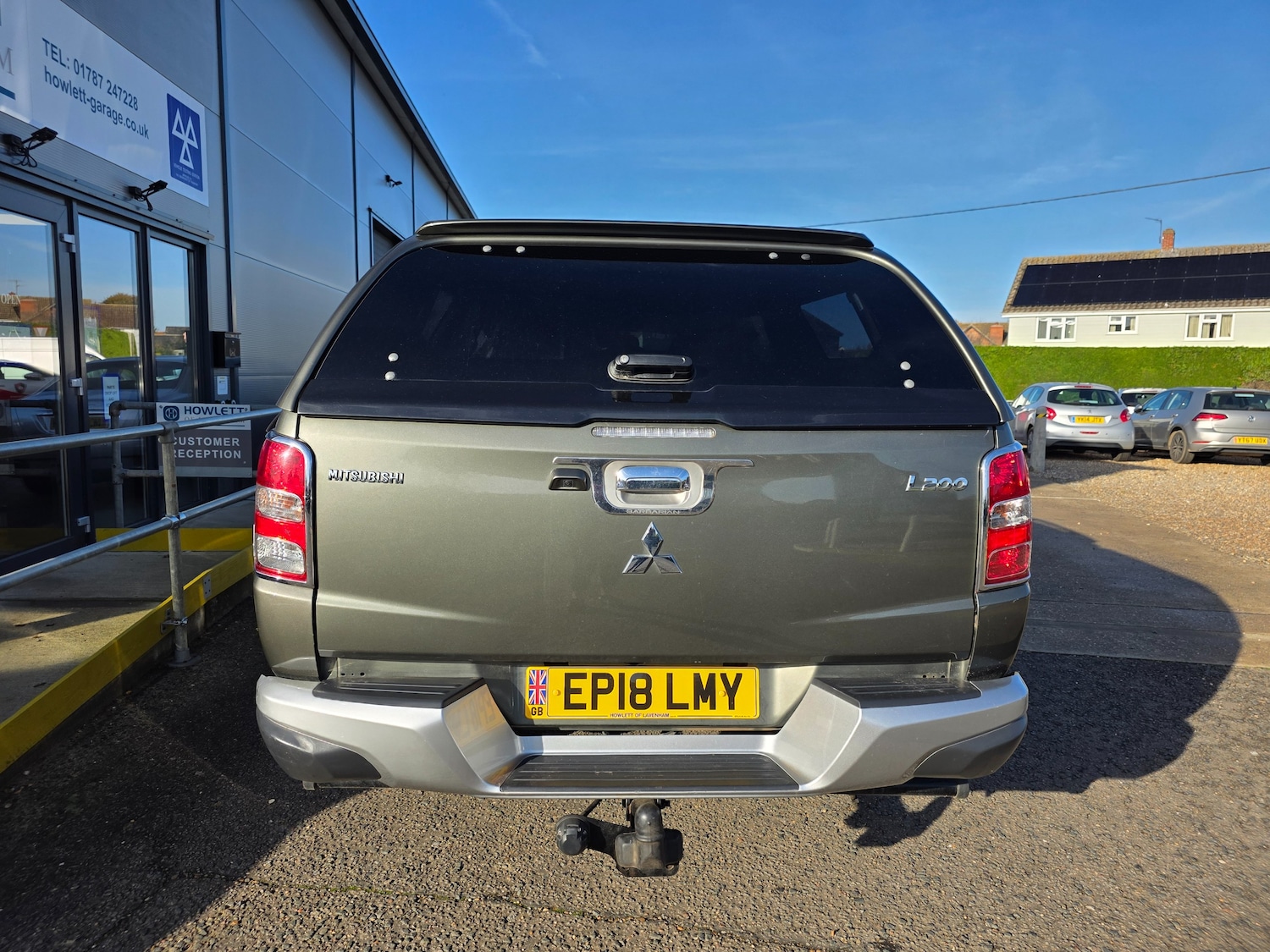 Used Mitsubishi L200 2018 for sale - 77276759: Photo 9