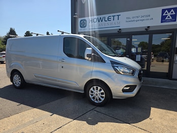 Used Ford Transit Custom 2020 for sale - 78703306: Photo