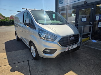 Used Ford Transit Custom 2020 for sale - 78703306: Photo