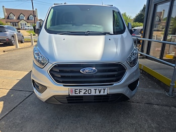 Used Ford Transit Custom 2020 for sale - 78703306: Photo