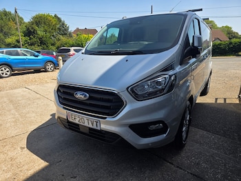Used Ford Transit Custom 2020 for sale - 78703306: Photo