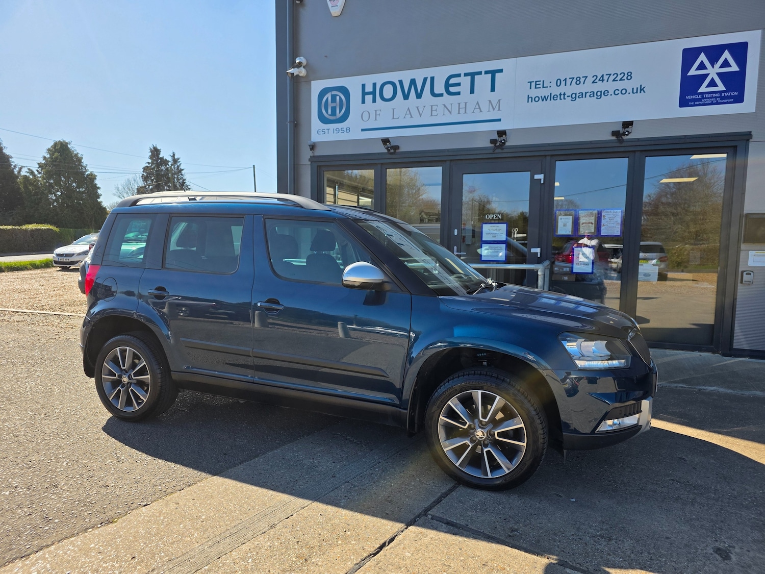 Used Skoda Yeti 2017 for sale - 78150412: Photo 1