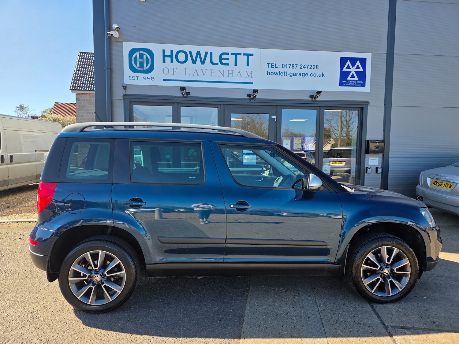 Used Skoda Yeti 2017 for sale - 78150412: Photo 10