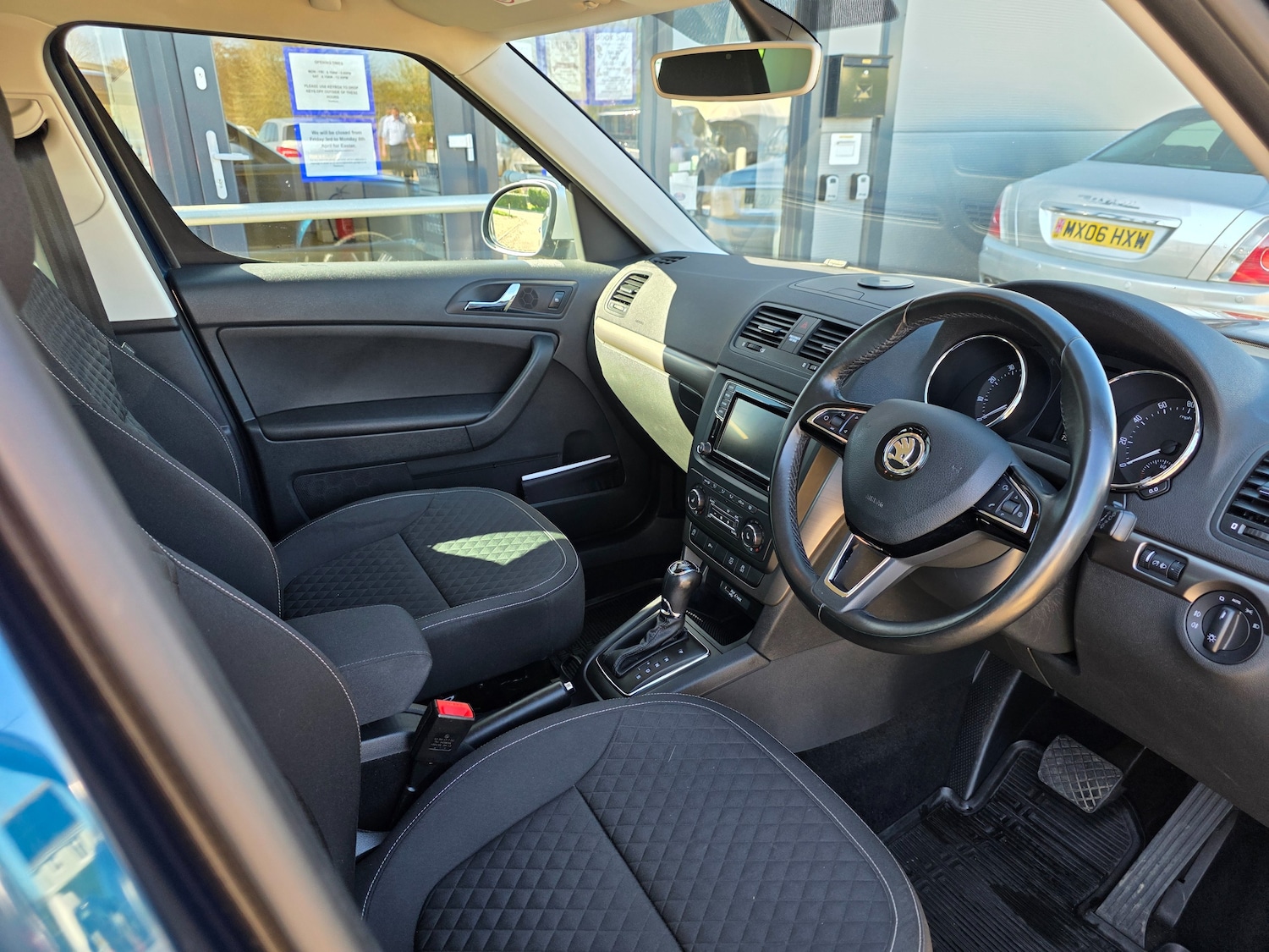 Used Skoda Yeti 2017 for sale - 78150412: Photo 11