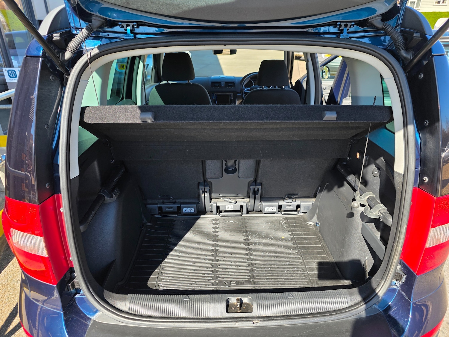 Used Skoda Yeti 2017 for sale - 78150412: Photo 12