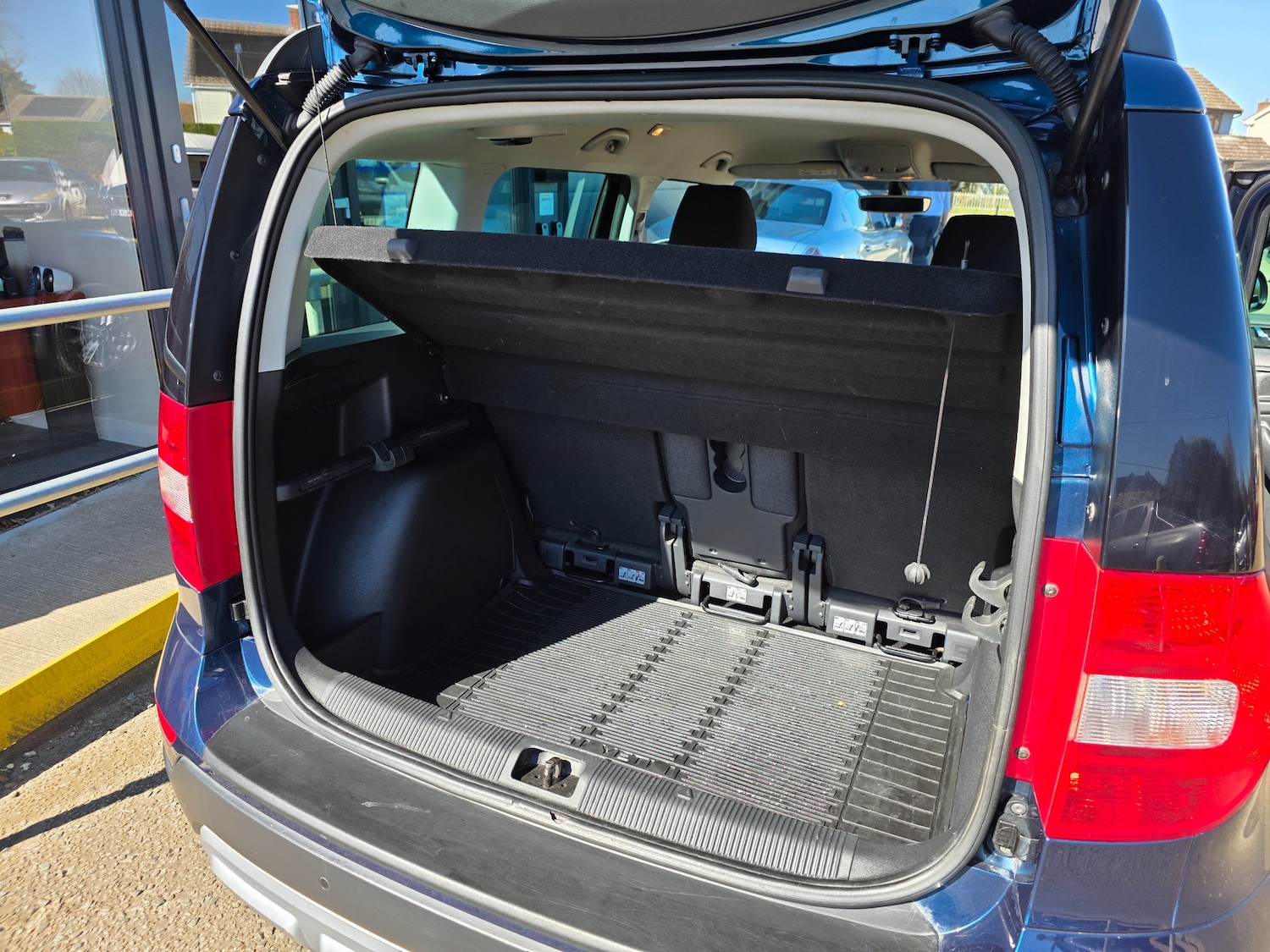 Used Skoda Yeti 2017 for sale - 78150412: Photo 13