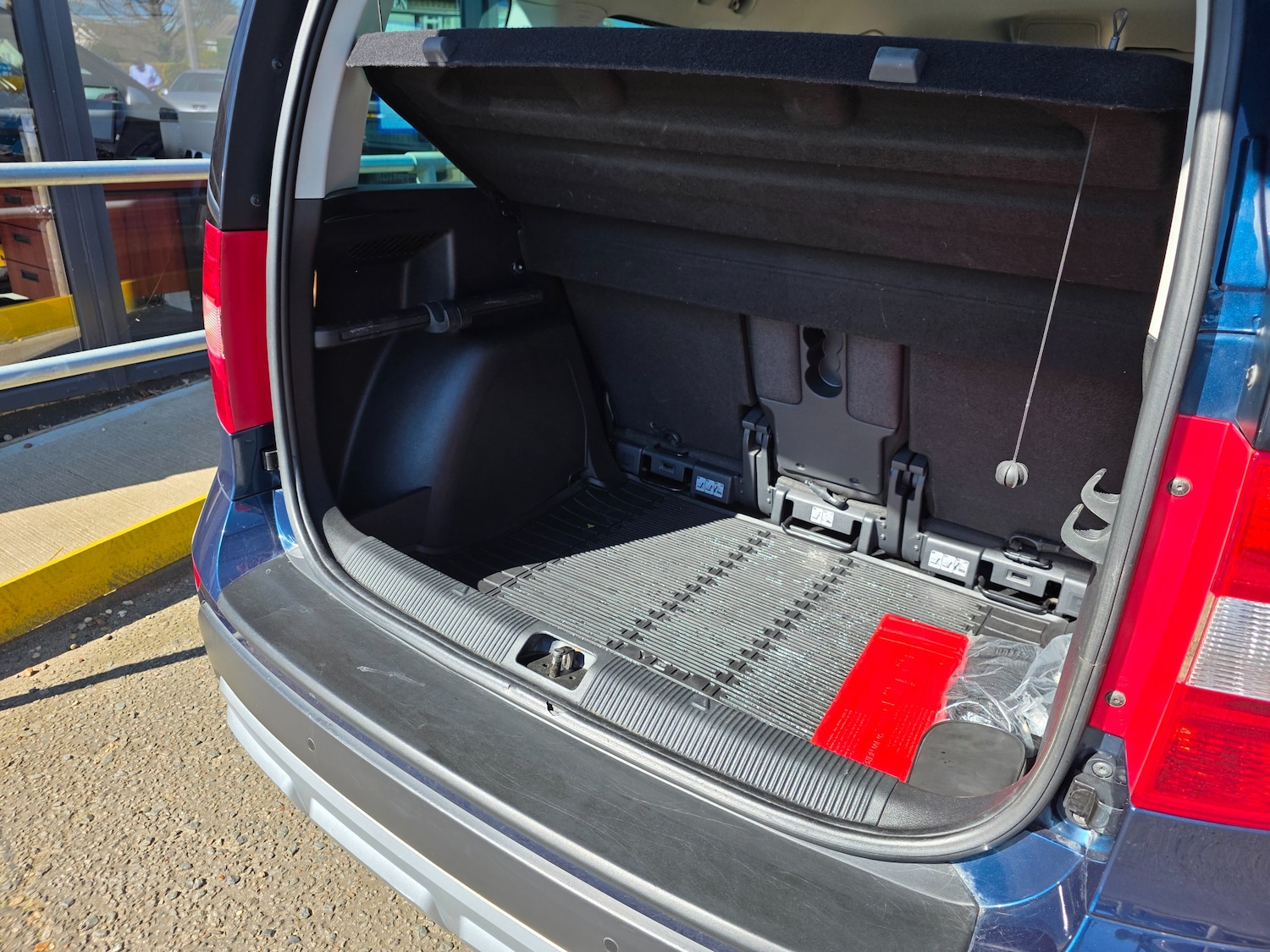 Used Skoda Yeti 2017 for sale - 78150412: Photo 14