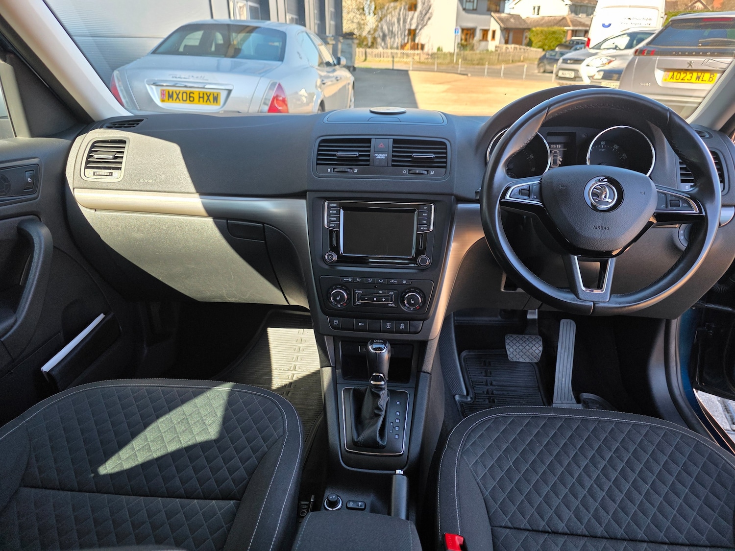 Used Skoda Yeti 2017 for sale - 78150412: Photo 16