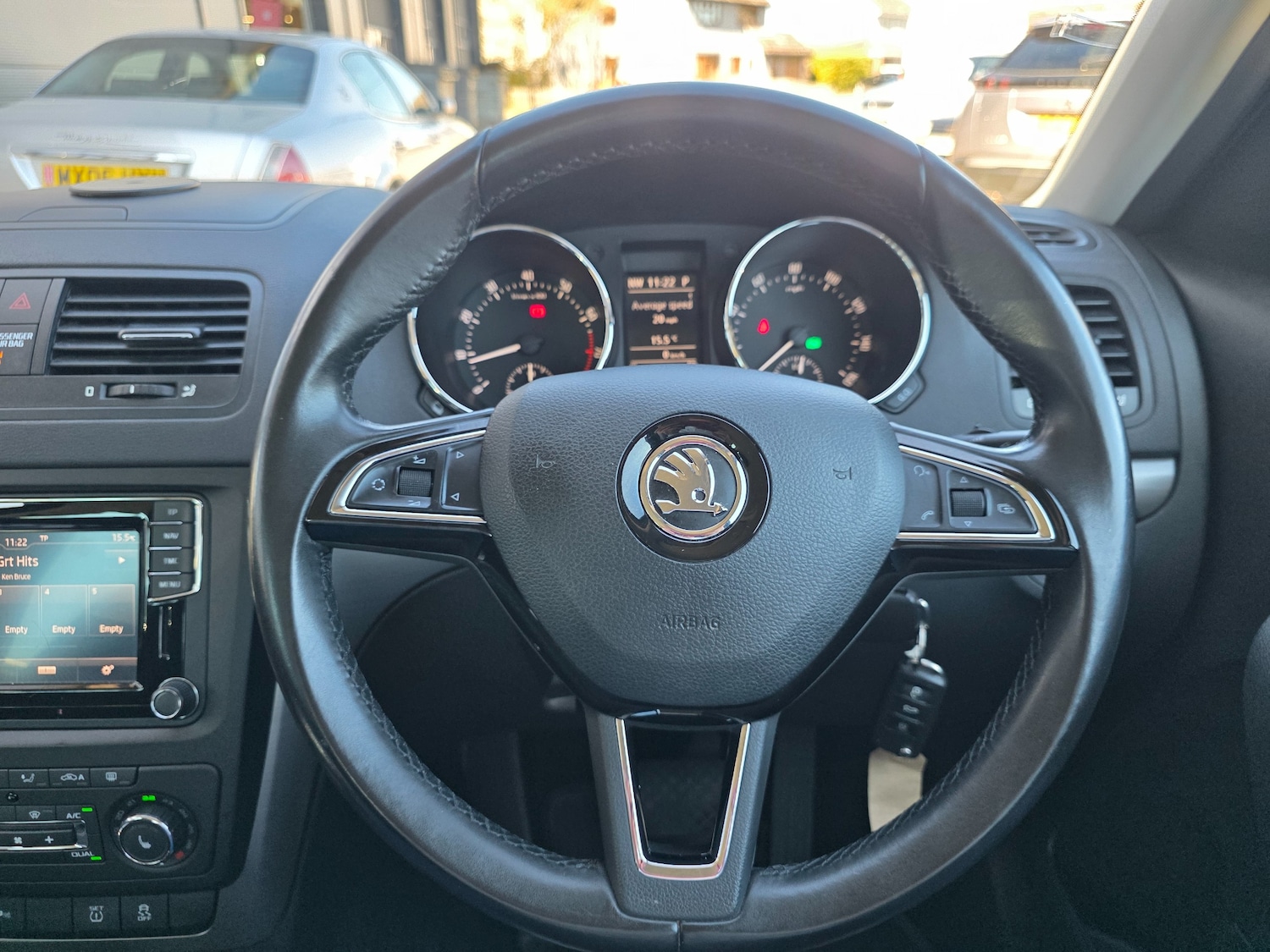 Used Skoda Yeti 2017 for sale - 78150412: Photo 22