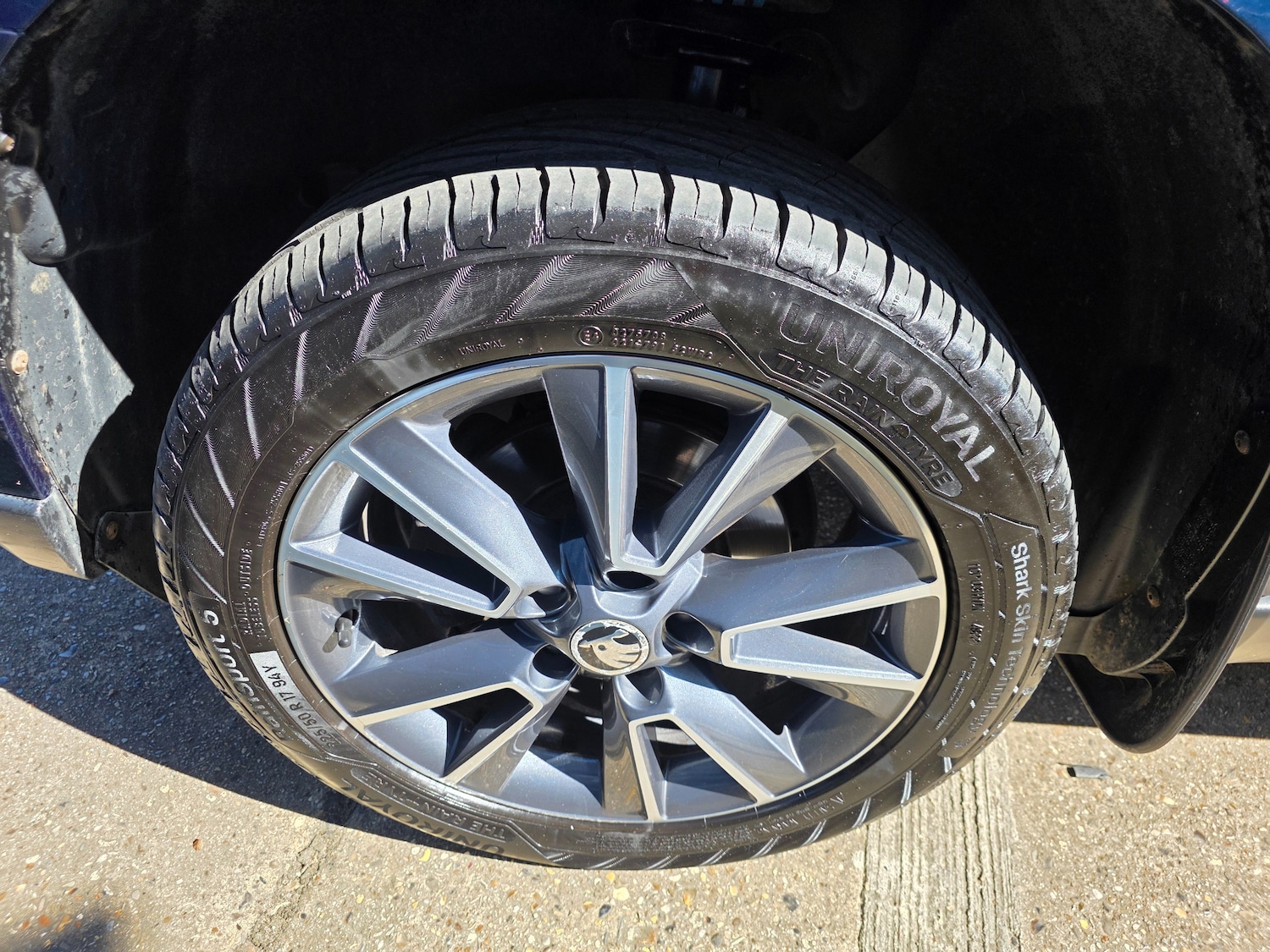 Used Skoda Yeti 2017 for sale - 78150412: Photo 5