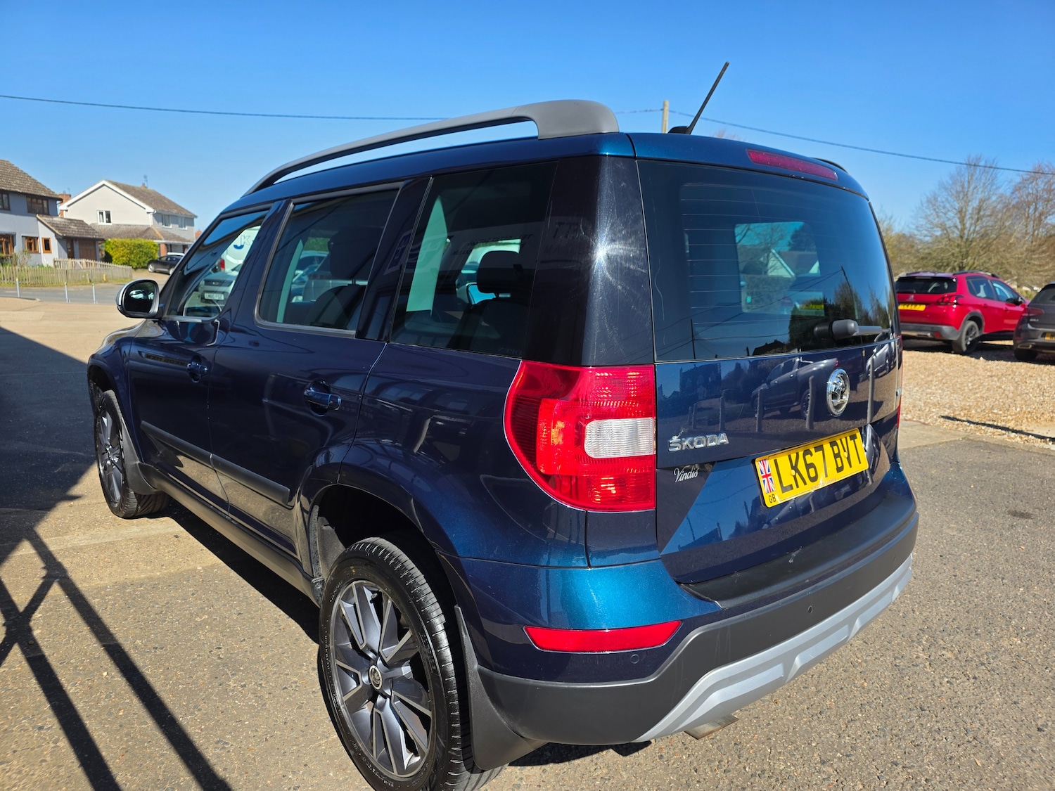 Used Skoda Yeti 2017 for sale - 78150412: Photo 6