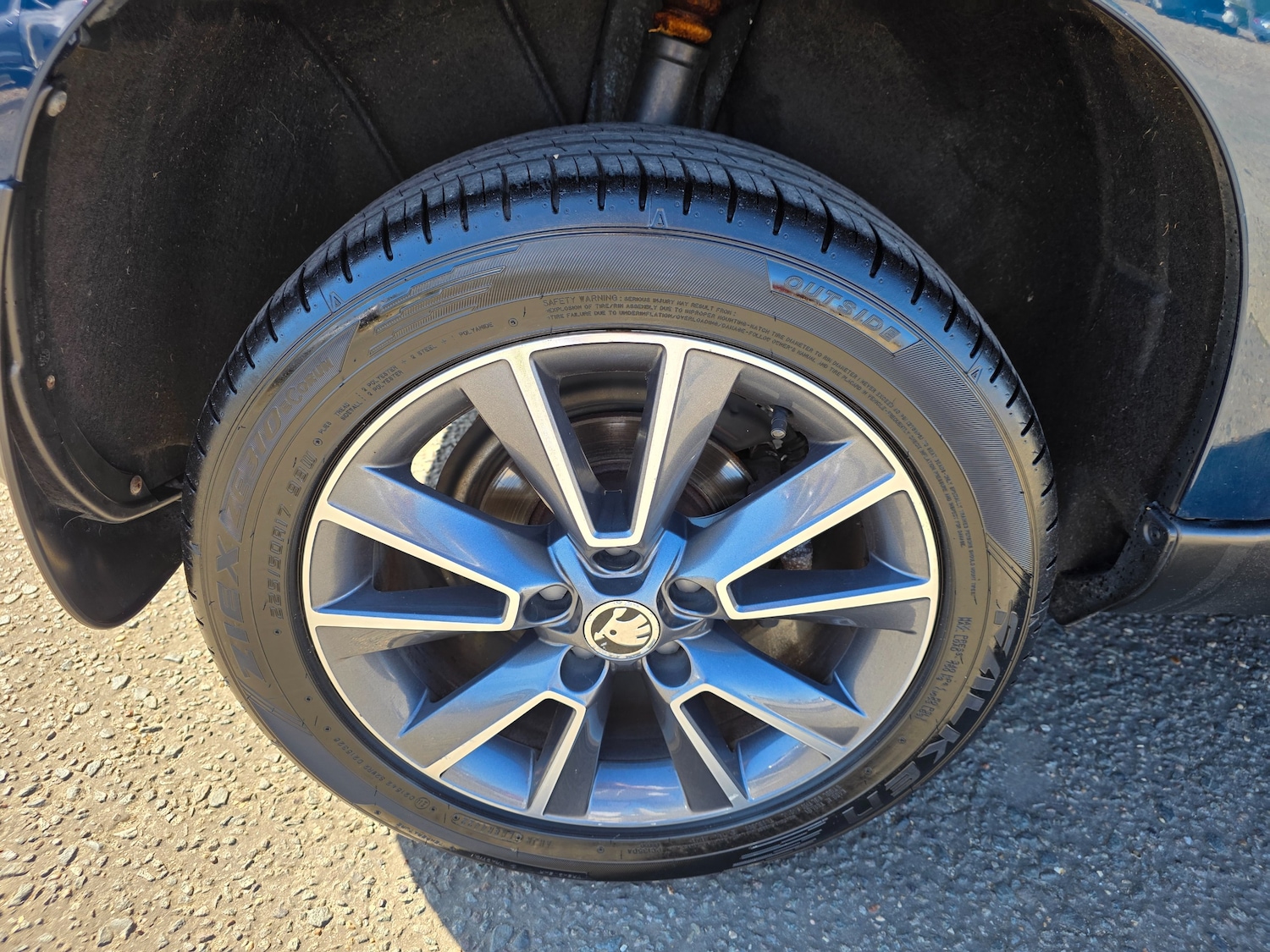 Used Skoda Yeti 2017 for sale - 78150412: Photo 8