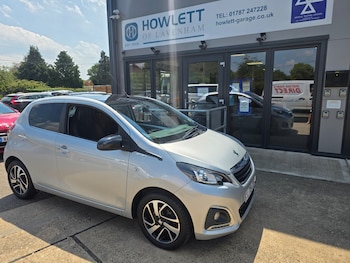 Used Peugeot 108 2019 for sale - 78944597: Photo