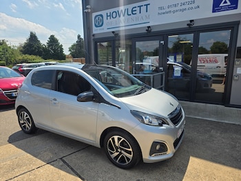 Used Peugeot 108 2019 for sale - 78944597: Photo