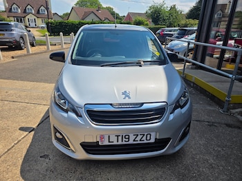 Used Peugeot 108 2019 for sale - 78944597: Photo