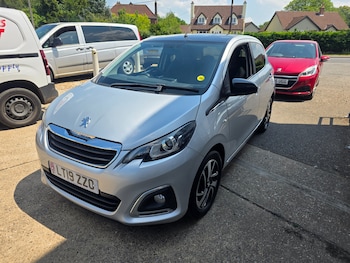 Used Peugeot 108 2019 for sale - 78944597: Photo