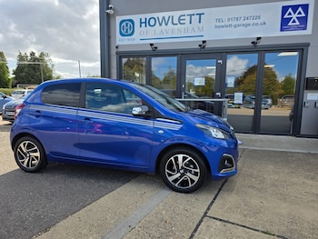 Used Peugeot 108 2018 for sale - 76006597: Photo