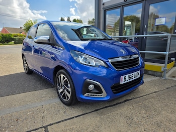 Used Peugeot 108 2018 for sale - 76006597: Photo