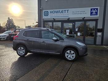 Used Peugeot 2008 2016 for sale - 76957668: Photo