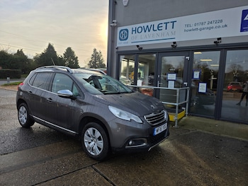 Used Peugeot 2008 2016 for sale - 76957668: Photo