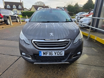 Used Peugeot 2008 2016 for sale - 76957668: Photo