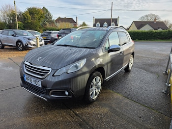 Used Peugeot 2008 2016 for sale - 76957668: Photo