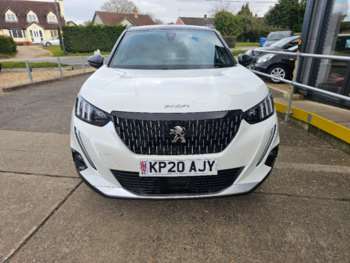 Used Peugeot 2008 2020 for sale - 74064579: Photo