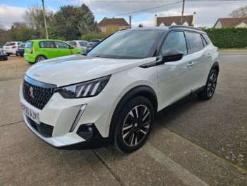 Used Peugeot 2008 2020 for sale - 74064579: Photo