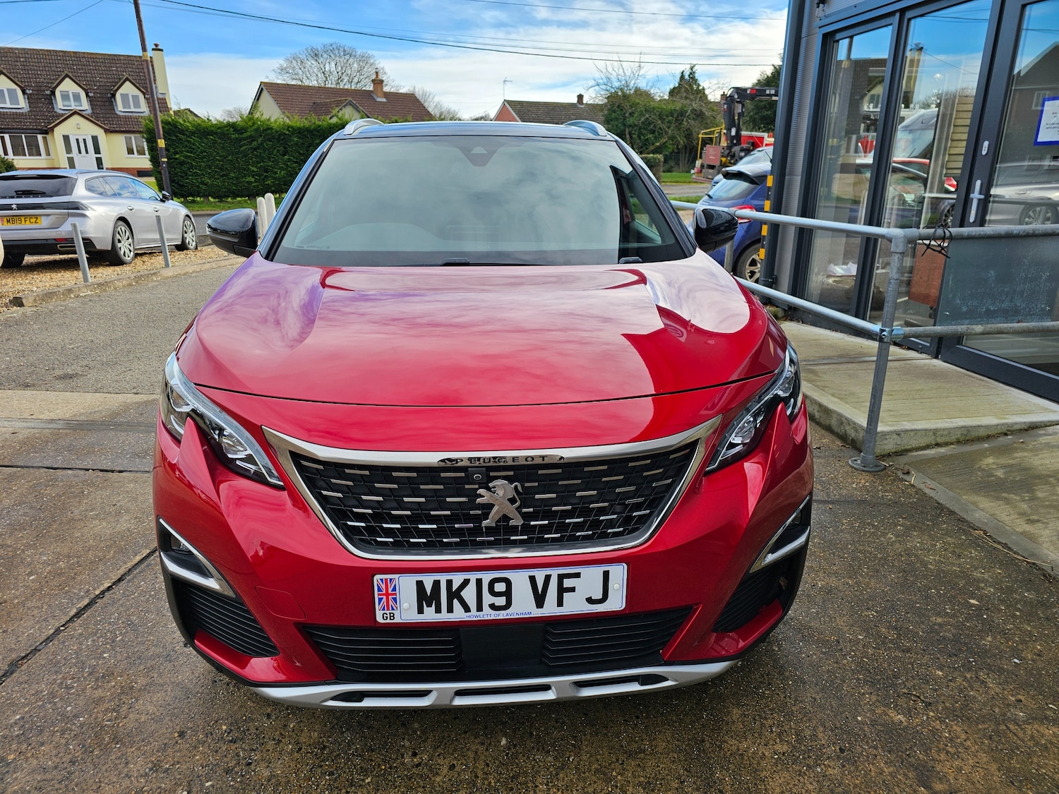 Used Peugeot 3008 2019 for sale - 76453672: Photo 2