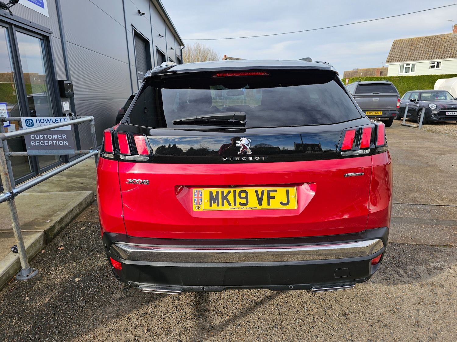 Used Peugeot 3008 2019 for sale - 76453672: Photo 5