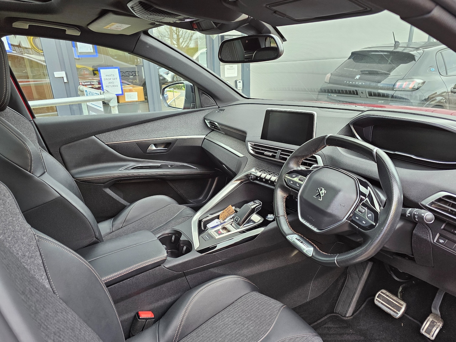 Used Peugeot 3008 2019 for sale - 76453672: Photo 9