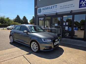 Used Audi A1 2018 for sale - 79082319: Photo