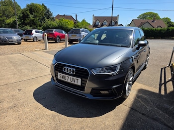 Used Audi A1 2018 for sale - 79082319: Photo