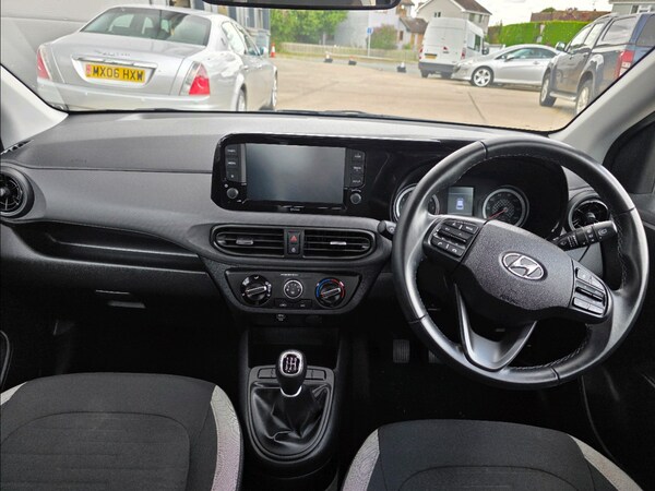 Used Hyundai i10 2022 for sale - 75216389: Photo 10
