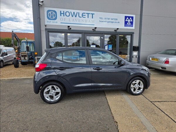 Used Hyundai i10 2022 for sale - 75216389: Photo 11