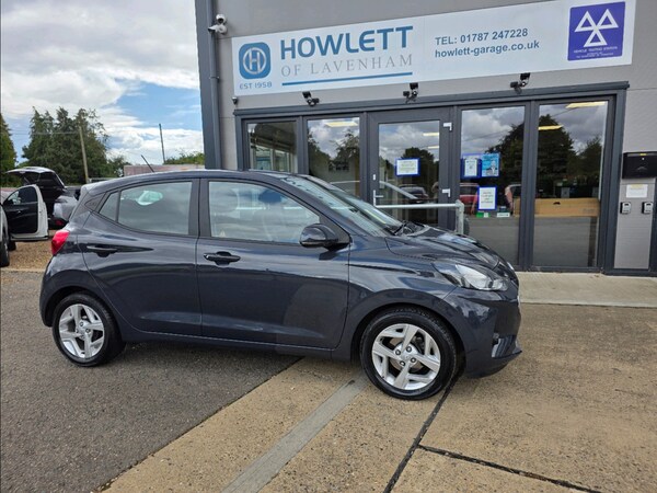 Used Hyundai i10 2022 for sale - 75216389: Photo 1