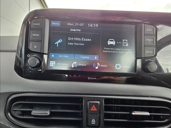 Used Hyundai i10 2022 for sale - 75216389: Photo 21