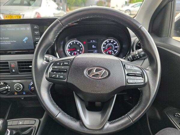 Used Hyundai i10 2022 for sale - 75216389: Photo 24