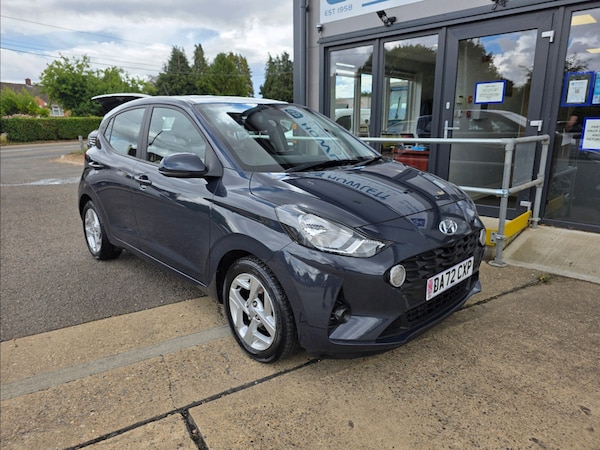 Used Hyundai i10 2022 for sale - 75216389: Photo 2