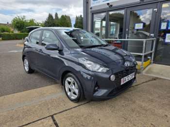 Used Hyundai i10 2022 for sale - 75216389: Photo