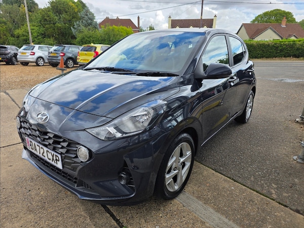 Used Hyundai i10 2022 for sale - 75216389: Photo 4