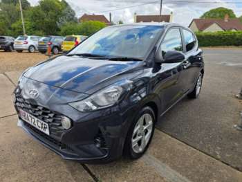 Used Hyundai i10 2022 for sale - 75216389: Photo