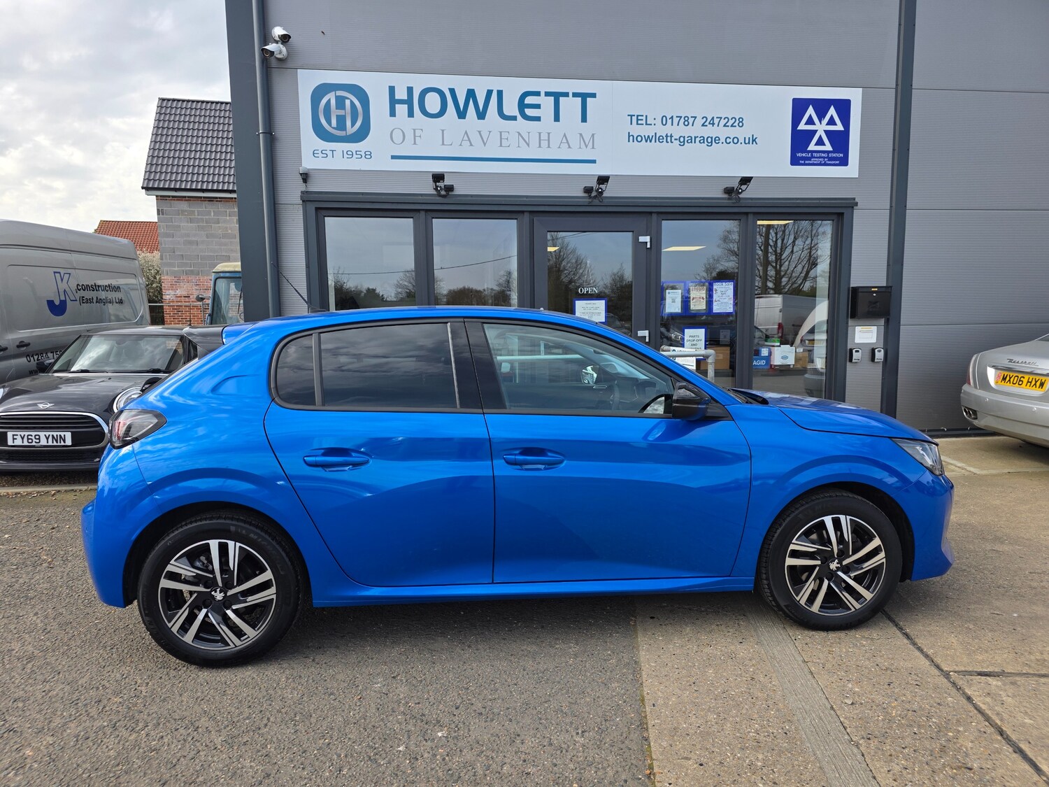 Used Peugeot 208 2023 for sale - 78177250: Photo 10