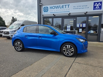 Peugeot 208 feature image