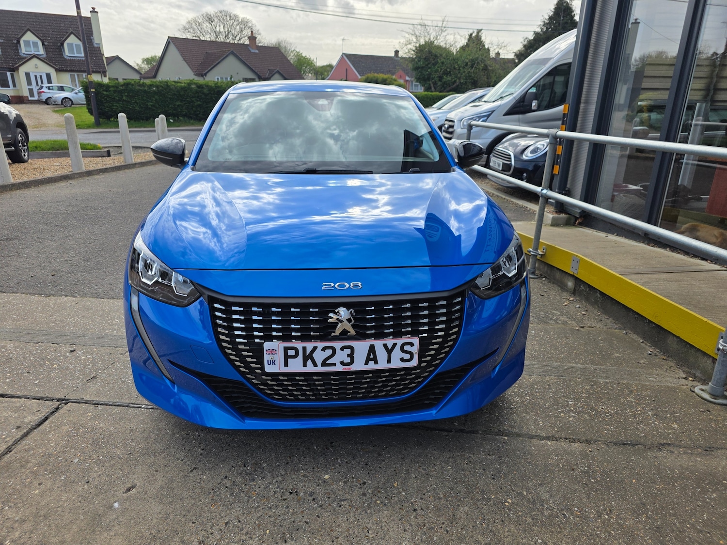Used Peugeot 208 2023 for sale - 78177250: Photo 3