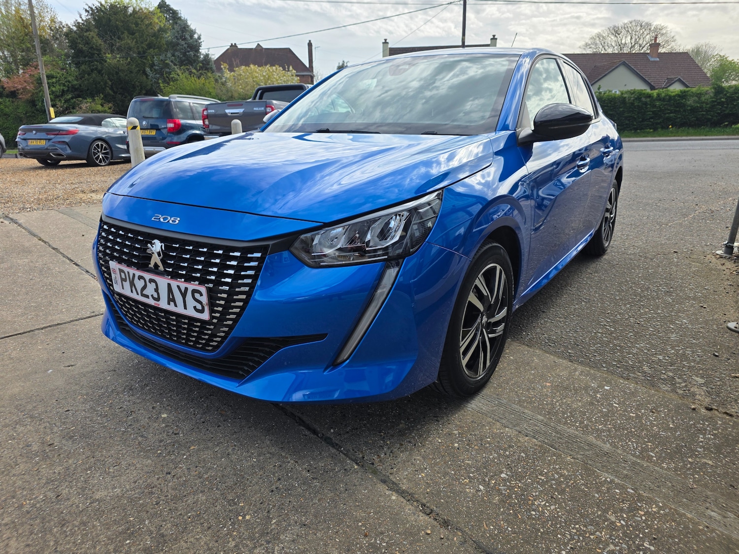 Used Peugeot 208 2023 for sale - 78177250: Photo 4