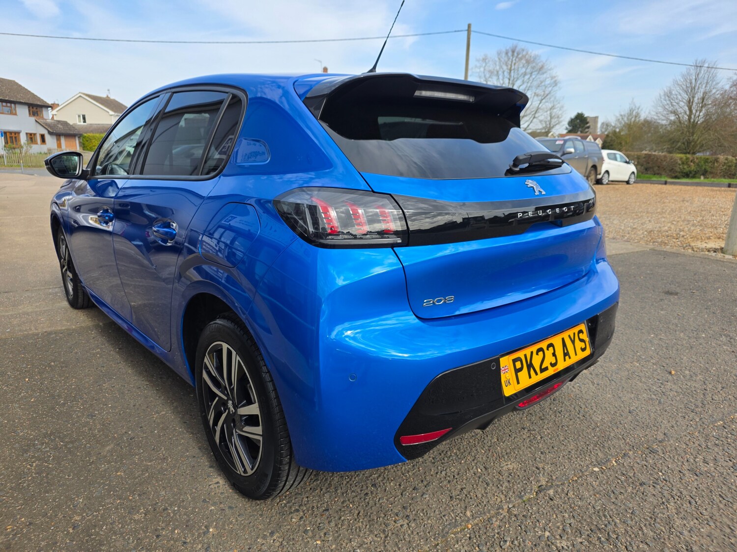 Used Peugeot 208 2023 for sale - 78177250: Photo 6