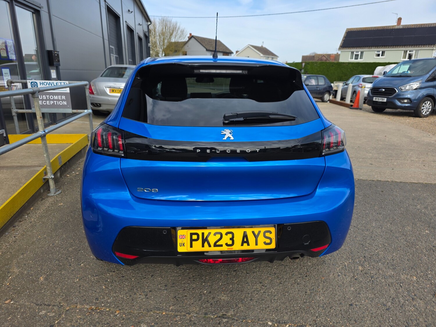 Used Peugeot 208 2023 for sale - 78177250: Photo 7